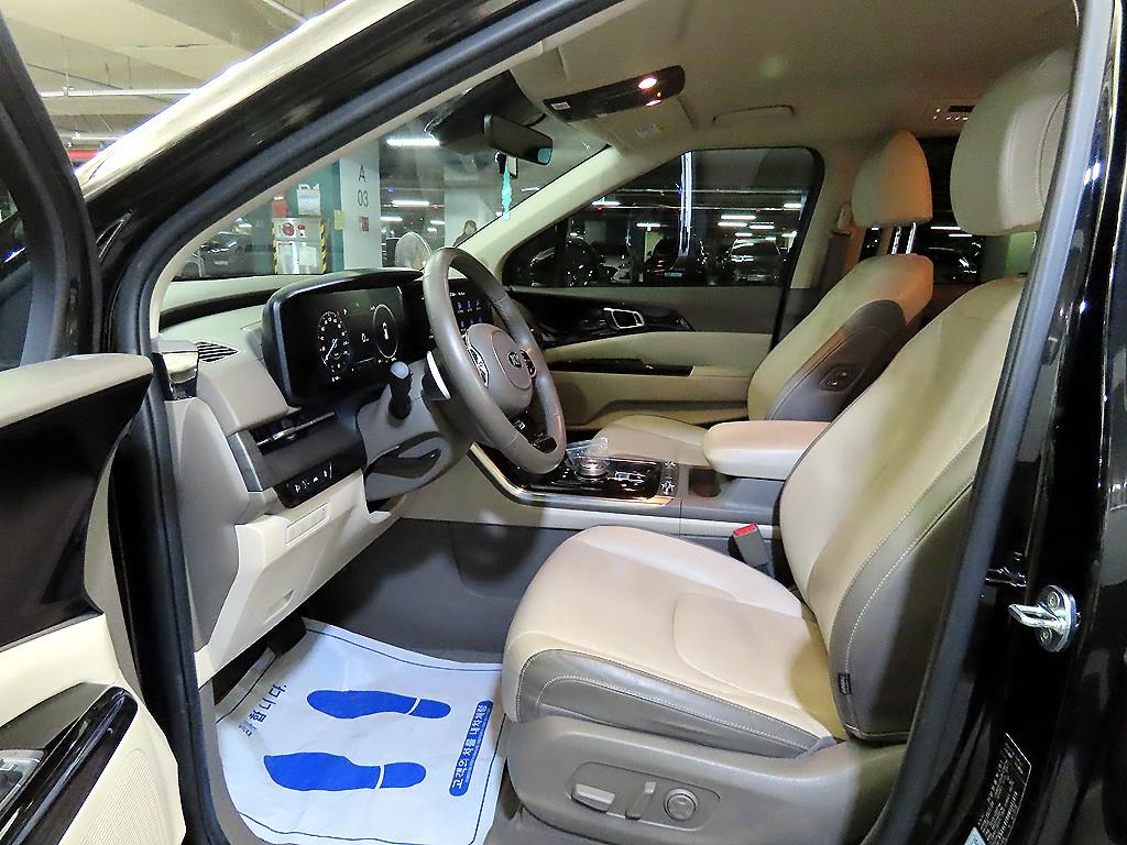 KIA Carnival - Vista 6