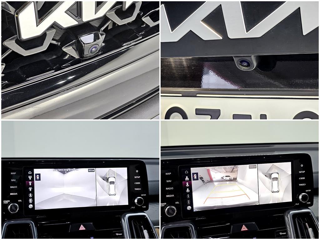 KIA Sorento 2023 Negro - Importación desde Corea - HF Imports Iquique - Foto 17