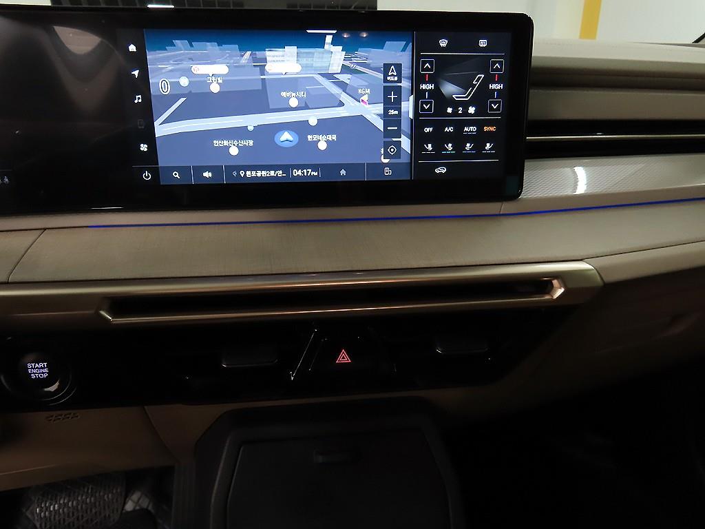 Ssangyong Action 2025 - Importación desde Corea - HF Imports Iquique - Foto 13