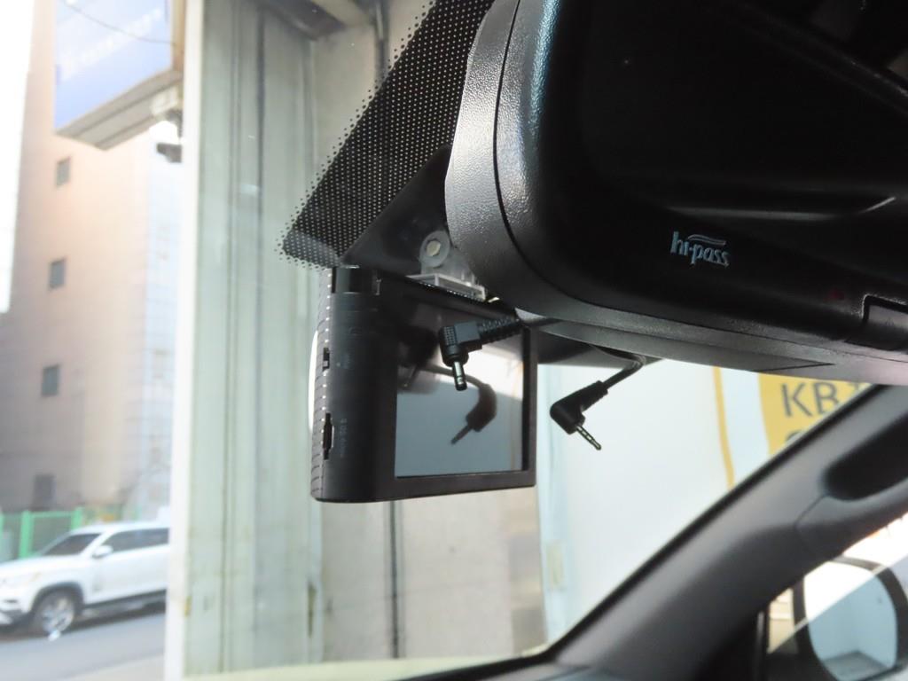 Ssangyong Rexton - Vista 11