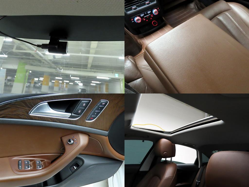 Audi A6 2016 - Importación desde Corea - HF Imports Iquique - Foto 17