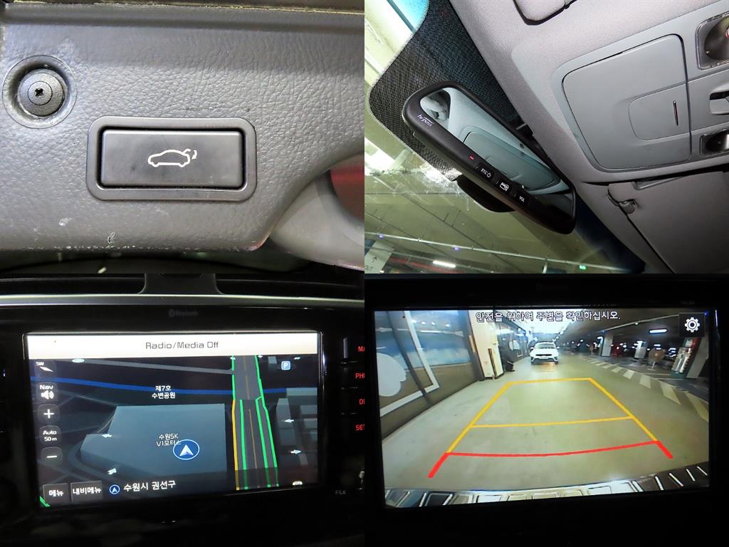 KIA Mohave 2018 Gris - Importación desde Corea - HF Imports Iquique - Foto 18