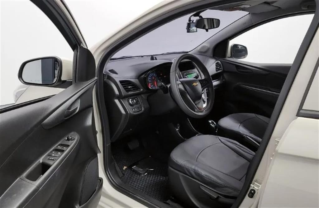 Chevrolet Spark - Vista 7