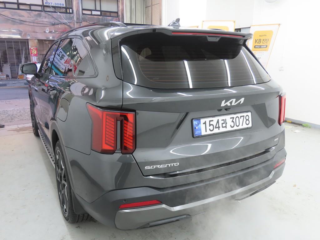 KIA Sorento - Vista 4
