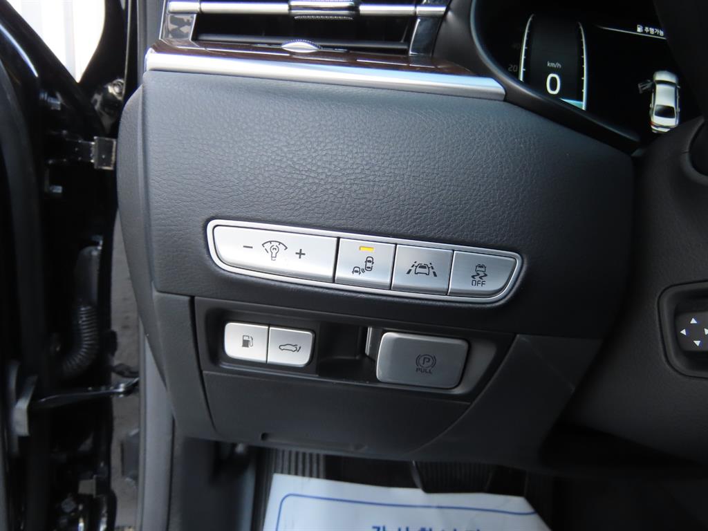 KIA K9 2020 Negro - Importación desde Corea - HF Imports Iquique - Foto 13