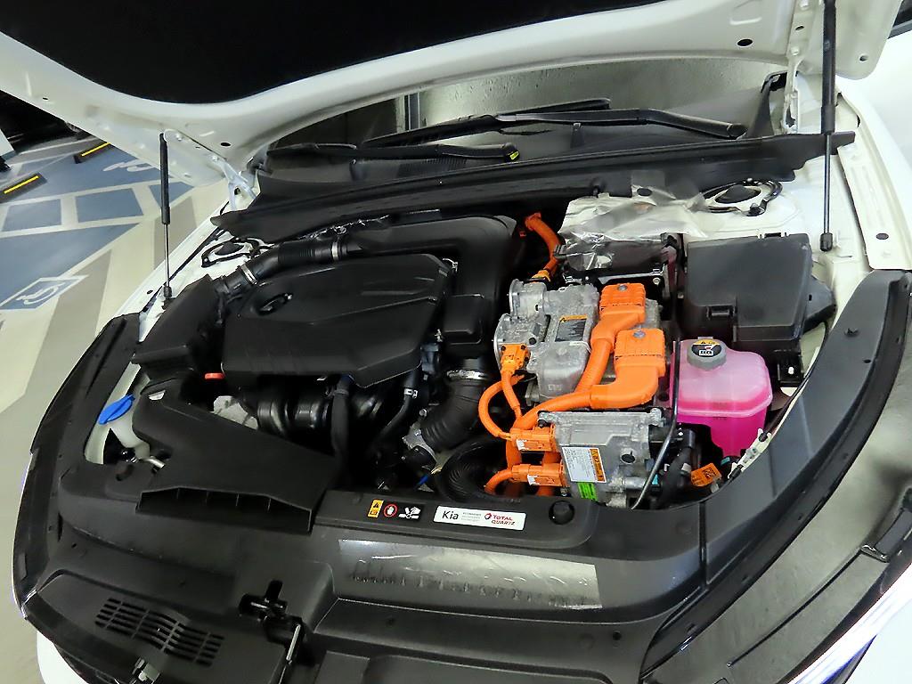 KIA K5 2024 Blanco - Importación desde Corea - HF Imports Iquique - Foto 18