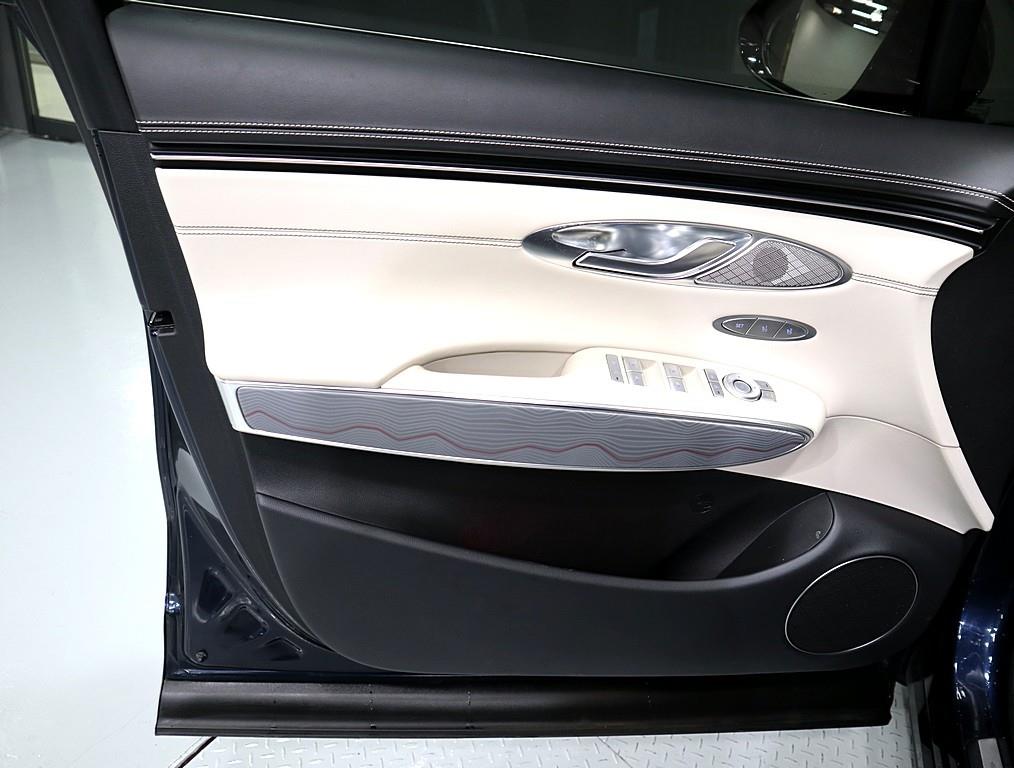 Genesis GV70 2023 Azul - Importación desde Corea - HF Imports Iquique - Foto 19