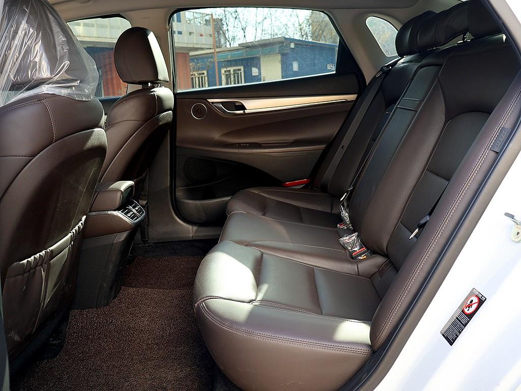 HYUNDAI Grandeur 2020 Blanco - Importación desde Corea - HF Imports Iquique - Foto 12