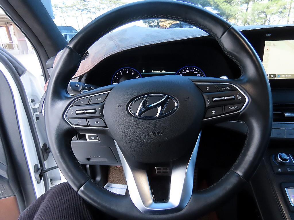 HYUNDAI Palisade - Vista 8
