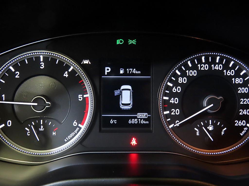 HYUNDAI Santa Fe - Vista 9