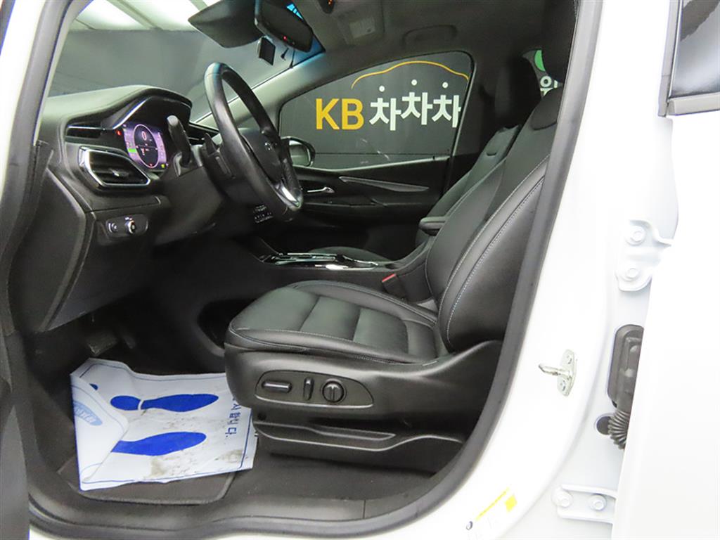 Chevrolet Bolt - Vista 5