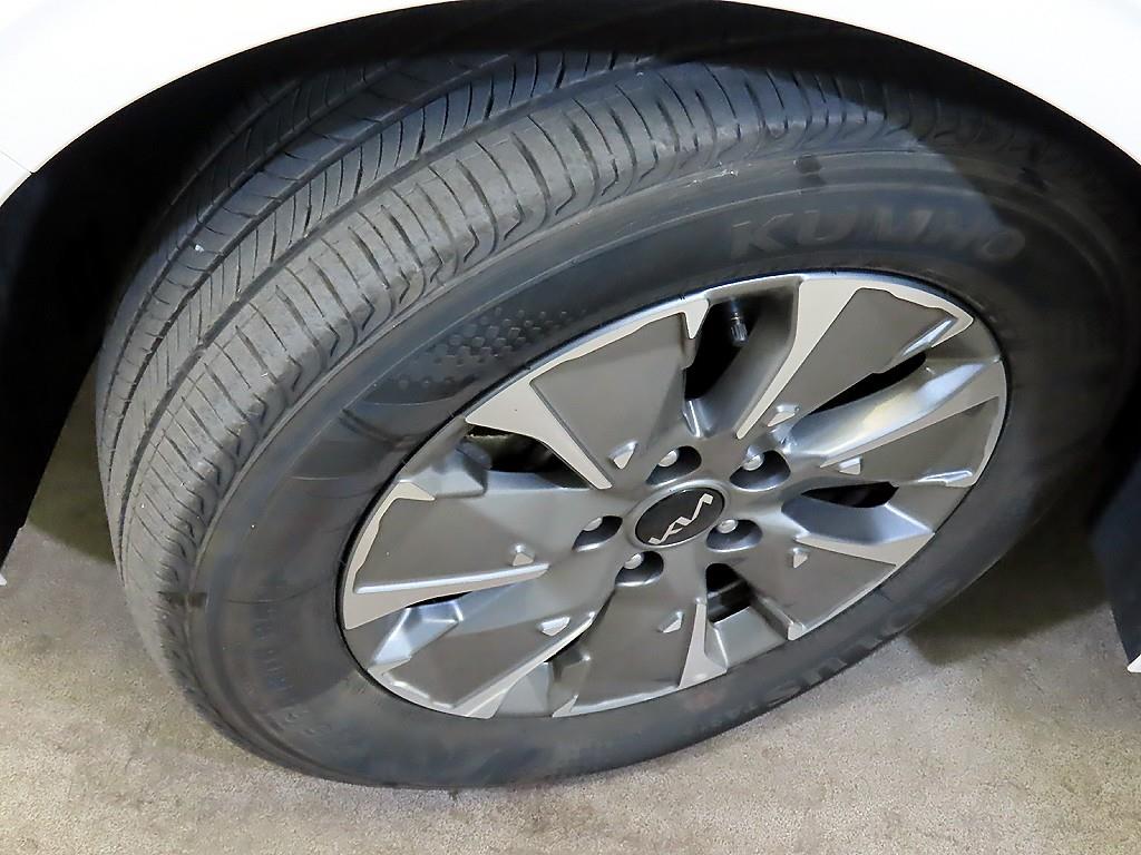 KIA K5 2024 Blanco - Importación desde Corea - HF Imports Iquique - Foto 19