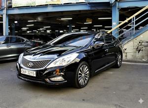 HYUNDAI Grandeur - Vista 4