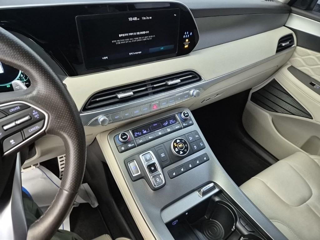 HYUNDAI Palisade - Vista 10