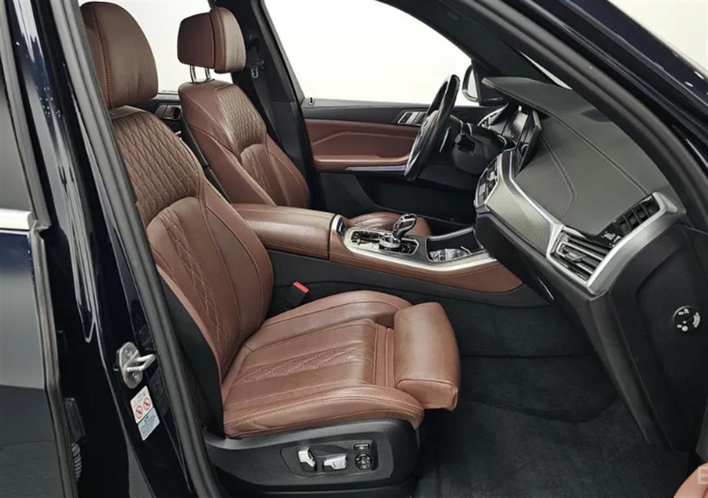 BMW X5 2023 Negro - Importación desde Corea - HF Imports Iquique - Foto 13