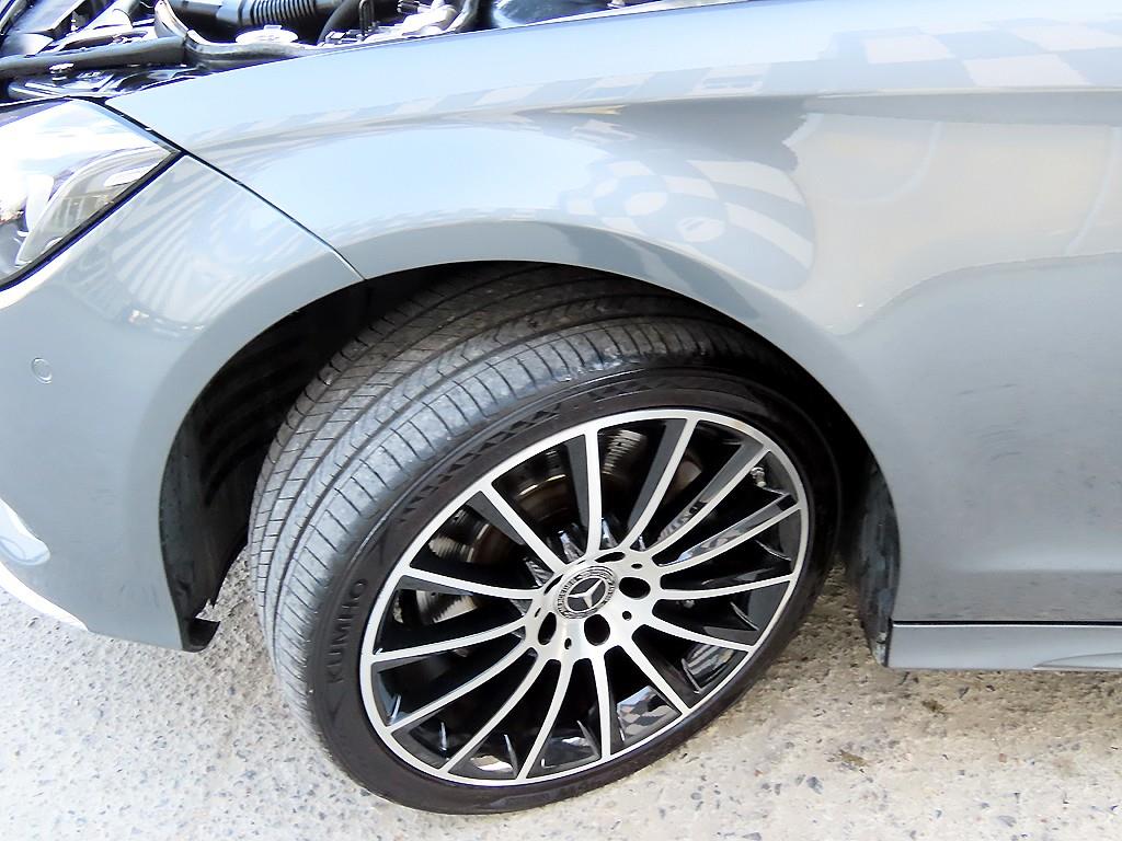 Mercedes Benz CLS Class 2017 Gris - Importación desde Corea - HF Imports Iquique - Foto 20