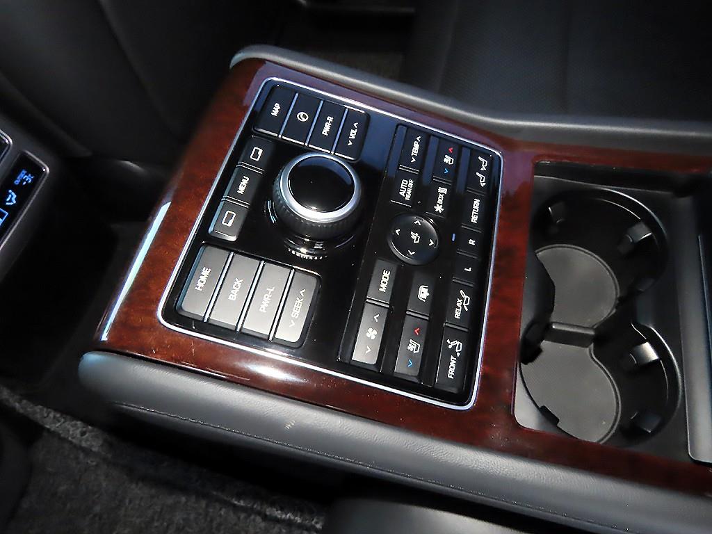 HYUNDAI Equus 2015 Negro - Importación desde Corea - HF Imports Iquique - Foto 15