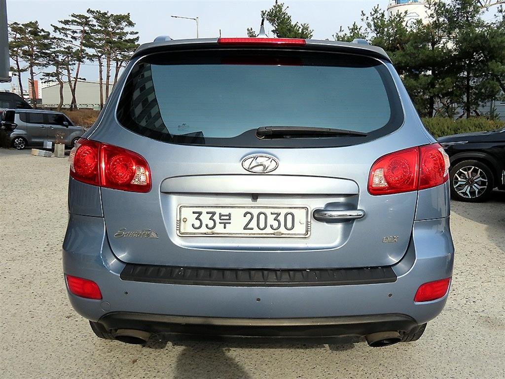 HYUNDAI Santa Fe - Vista 4