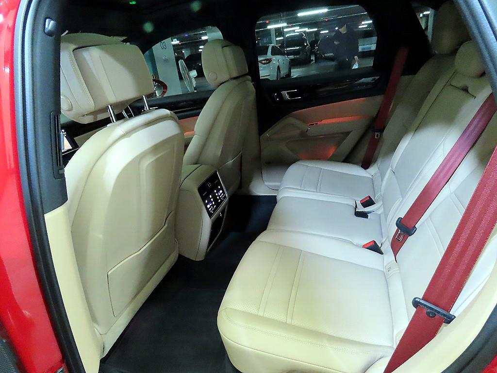 Porsche Cayenne - Vista 7