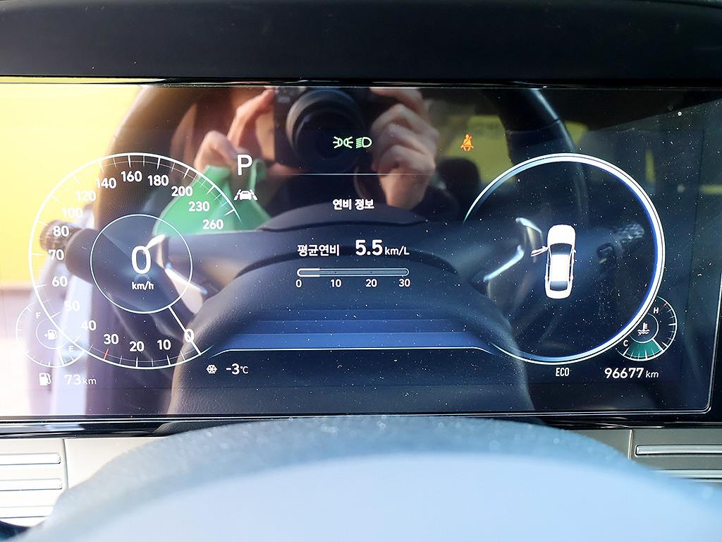 HYUNDAI Grandeur 2020 Blanco - Importación desde Corea - HF Imports Iquique - Foto 7