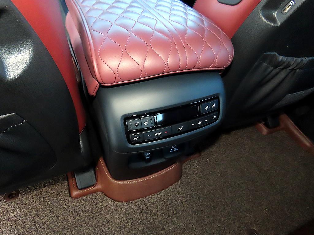 HYUNDAI Palisade 2019 Blanco - Importación desde Corea - HF Imports Iquique - Foto 16