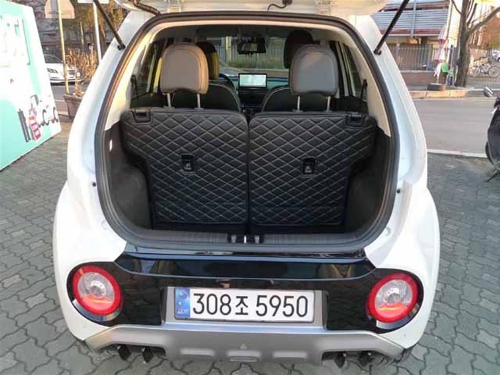 HYUNDAI Casper - Vista 5