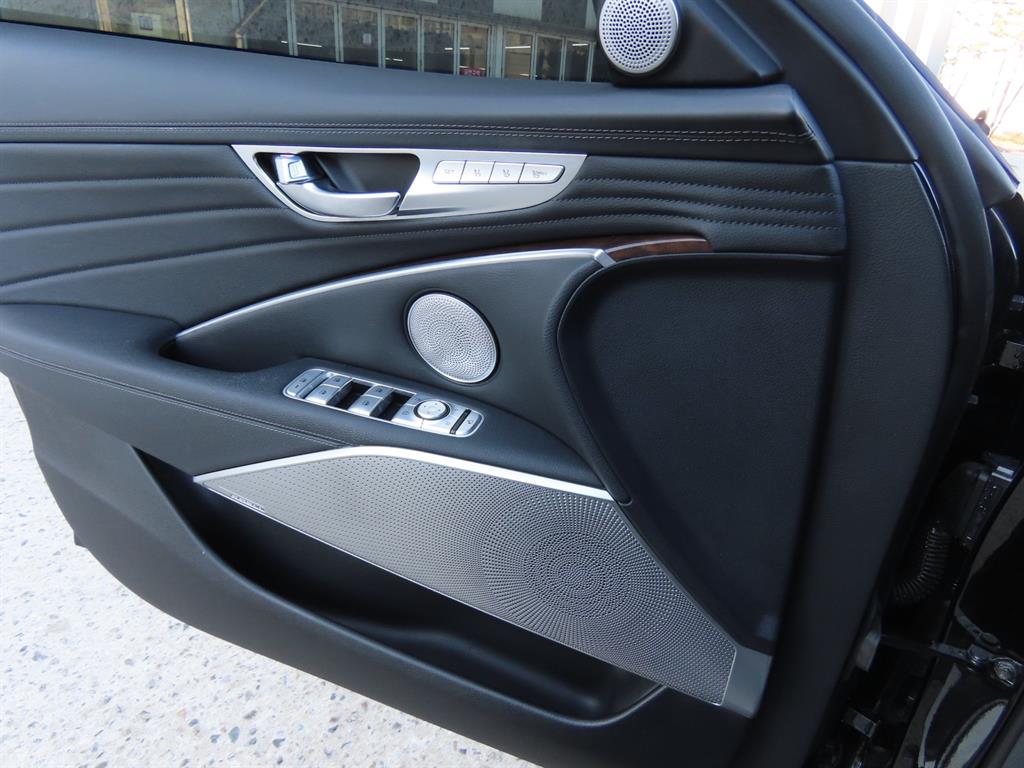 KIA K9 2020 Negro - Importación desde Corea - HF Imports Iquique - Foto 12