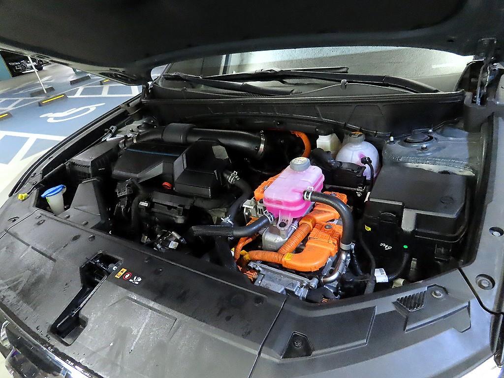 HYUNDAI Tucson 2023 Gris - Importación desde Corea - HF Imports Iquique - Foto 19