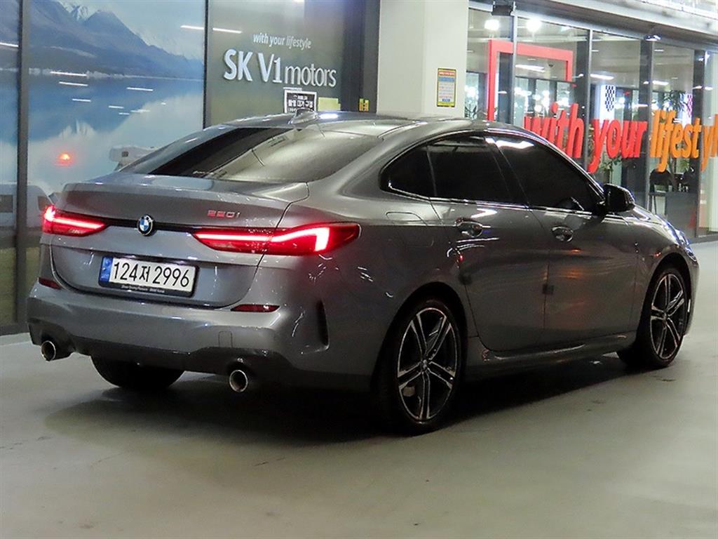BMW 2 series - Vista 4