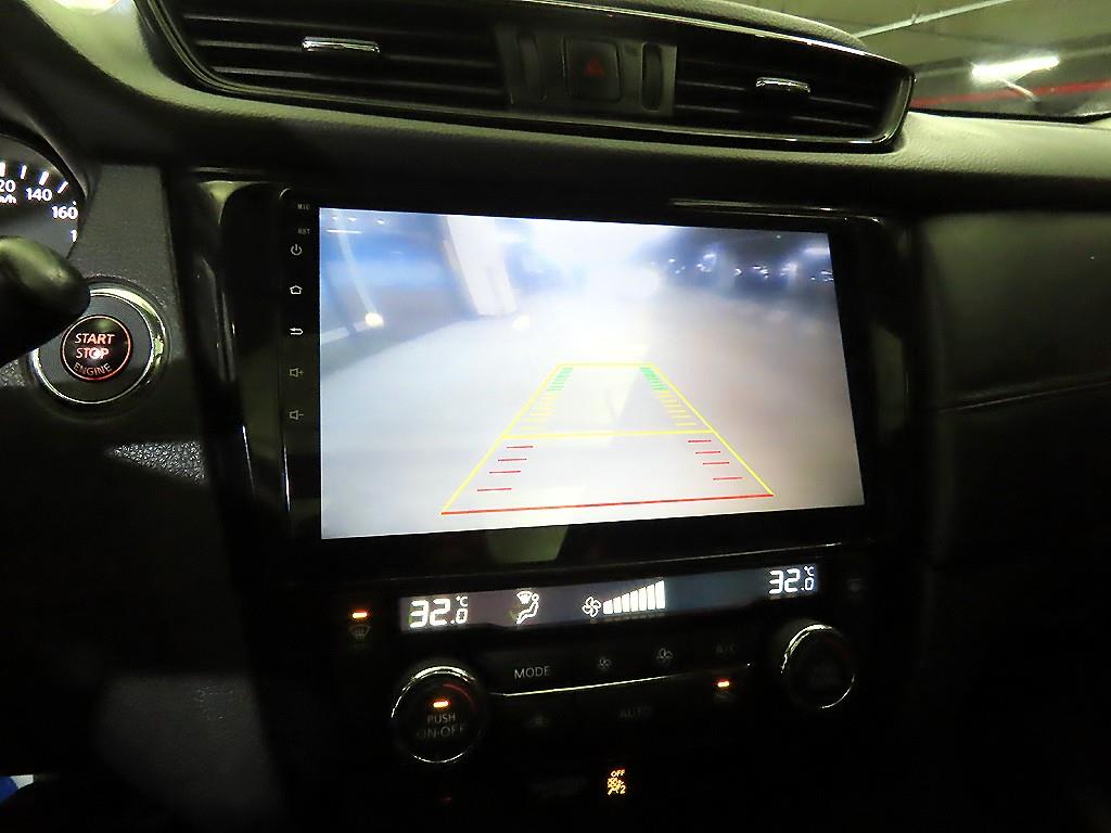 Nissan Extrail 2018 Negro - Importación desde Corea - HF Imports Iquique - Foto 13