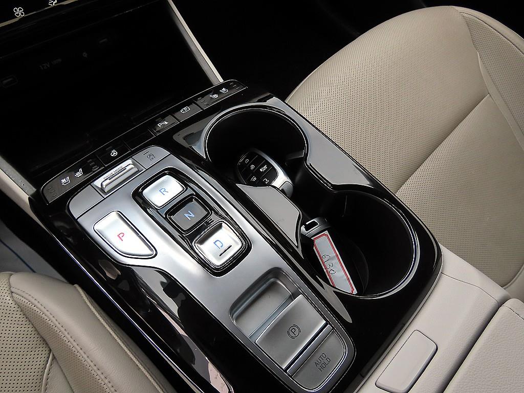 HYUNDAI Tucson - Vista 10