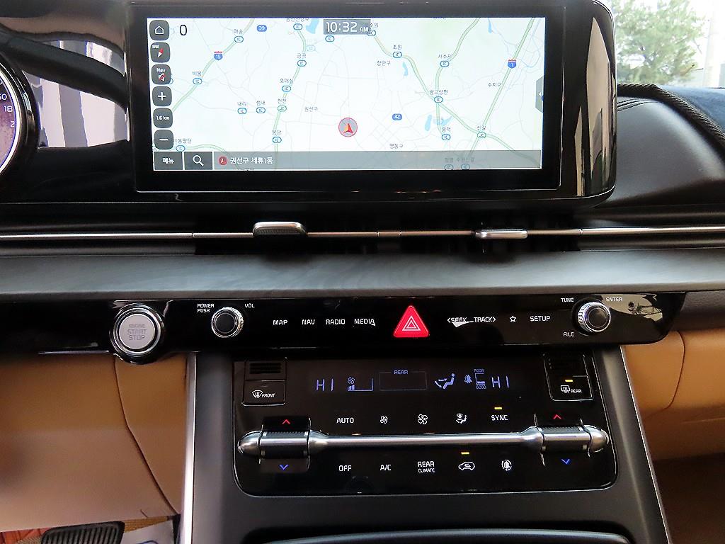 KIA Carnival 2021 Blanco - Importación desde Corea - HF Imports Iquique - Foto 13