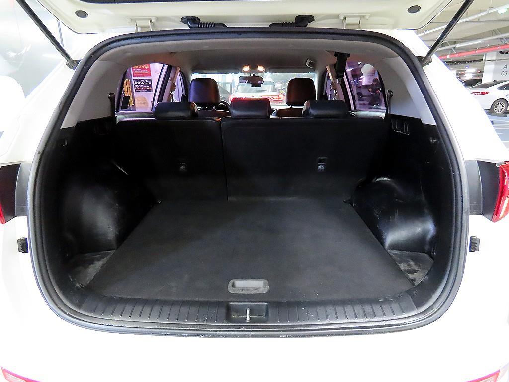 KIA Sportage 2016 Blanco - Importación desde Corea - HF Imports Iquique - Foto 17