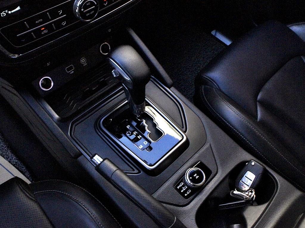 Ssangyong Rexton 2021 Verde - Importación desde Corea - HF Imports Iquique - Foto 11