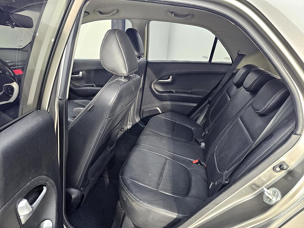 KIA Morning - Vista 9