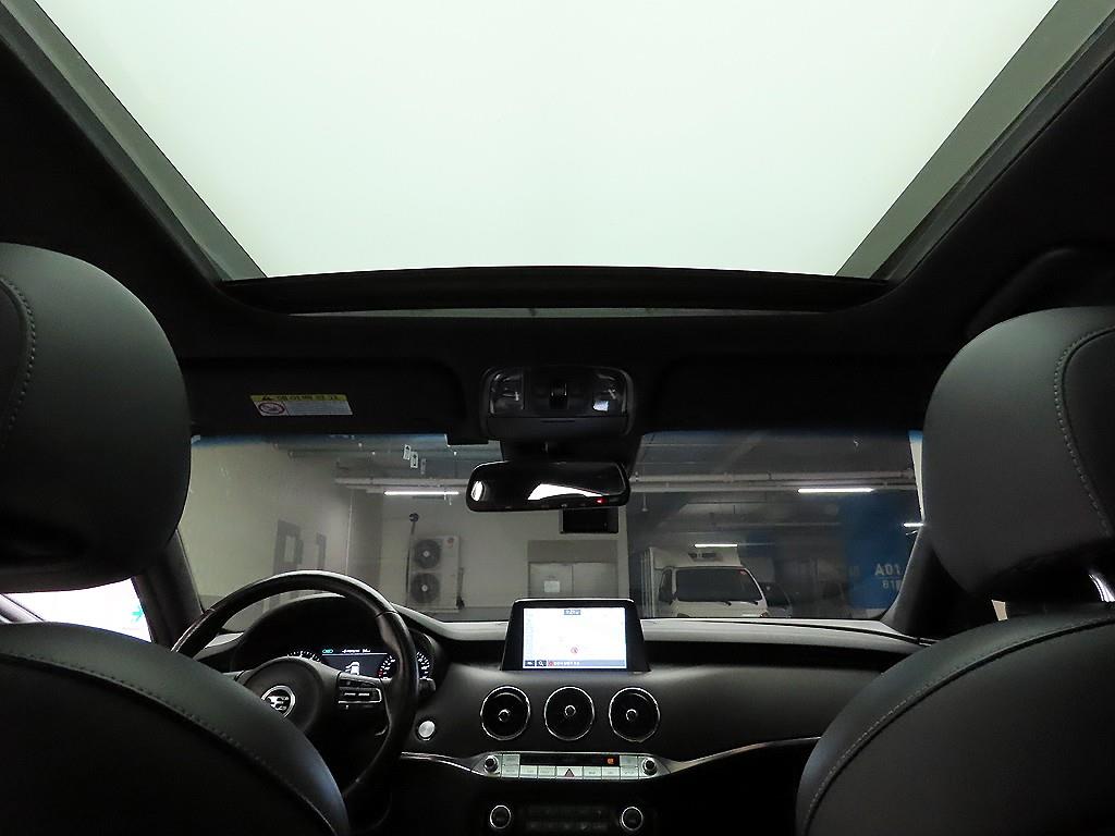 KIA Stinger 2020 Gris - Importación desde Corea - HF Imports Iquique - Foto 17