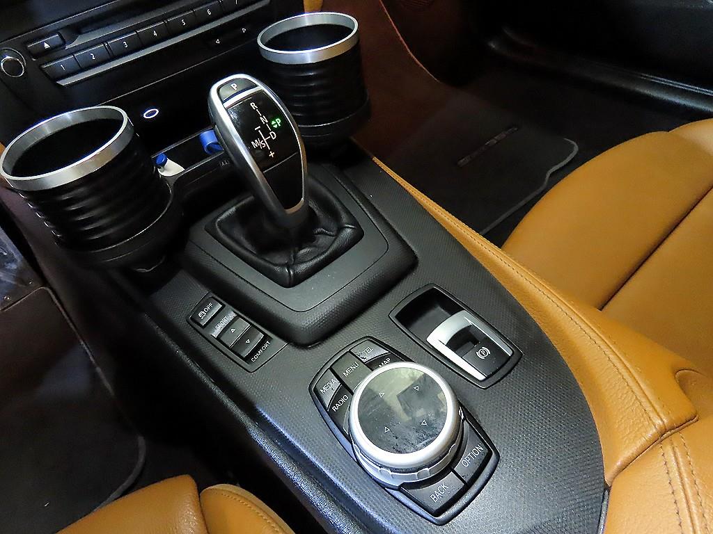 BMW Z4 2015 Negro - Importación desde Corea - HF Imports Iquique - Foto 17