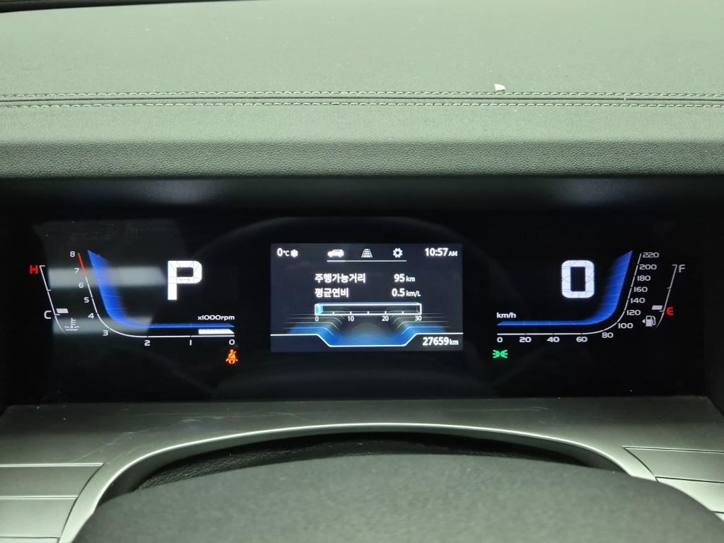 Ssangyong Torres - Vista 7