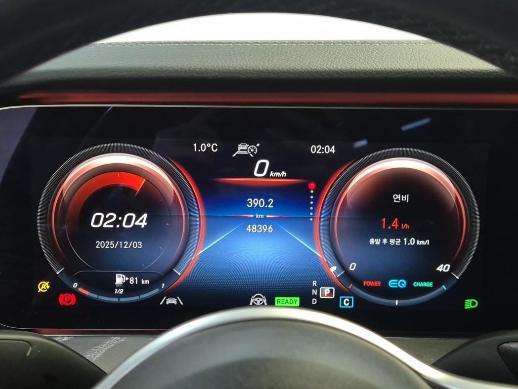 Mercedes Benz CLS Class - Vista 6