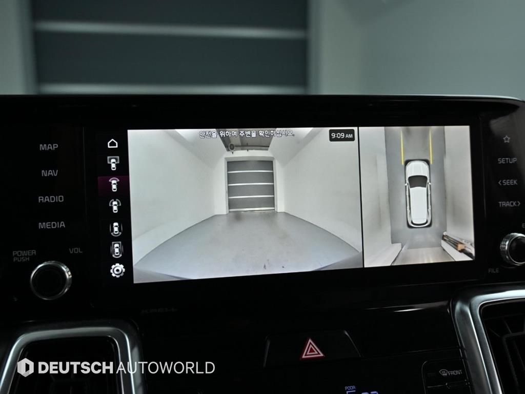 KIA Sorento 2021 Gris - Importación desde Corea - HF Imports Iquique - Foto 15