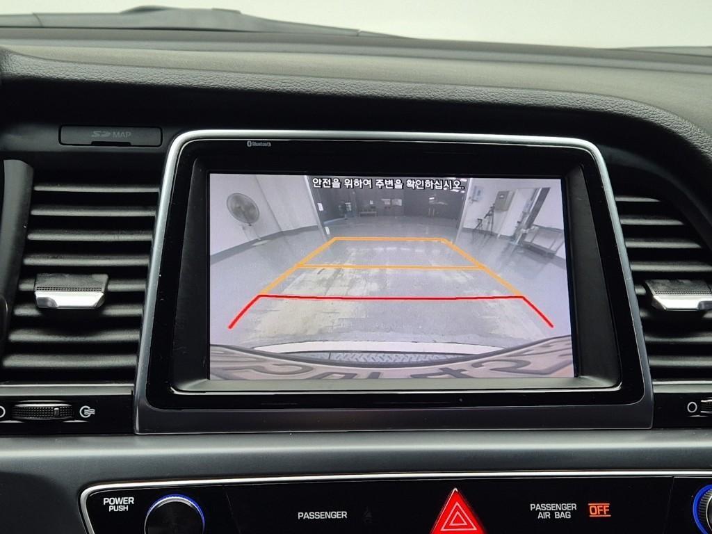 HYUNDAI Sonata 2019 Negro - Importación desde Corea - HF Imports Iquique - Foto 14