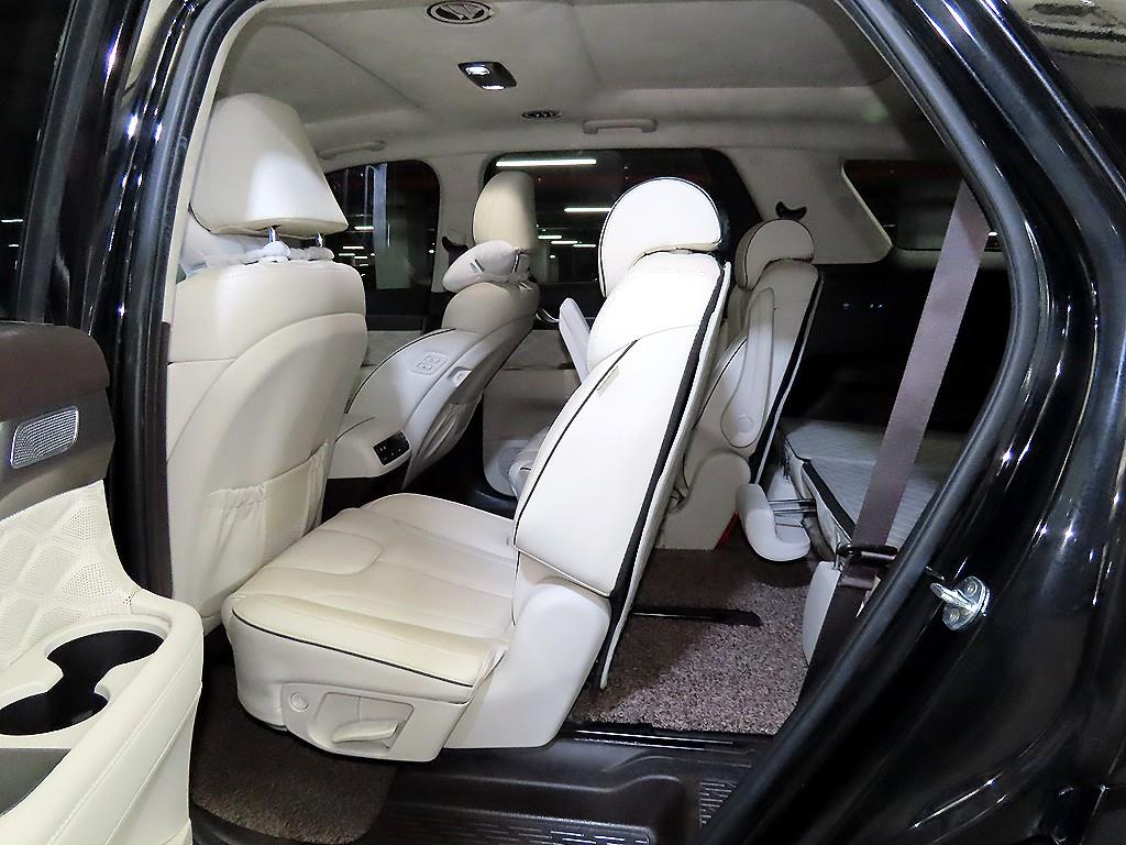 HYUNDAI Palisade - Vista 7