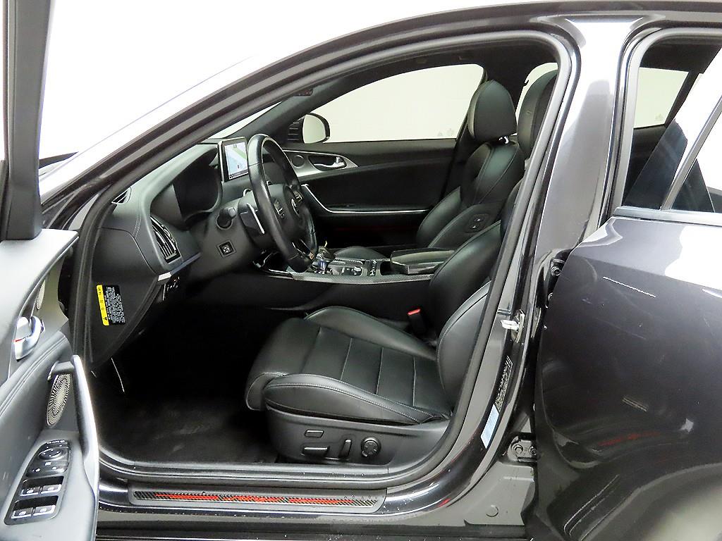 KIA Stinger 2020 Gris - Importación desde Corea - HF Imports Iquique - Foto 13