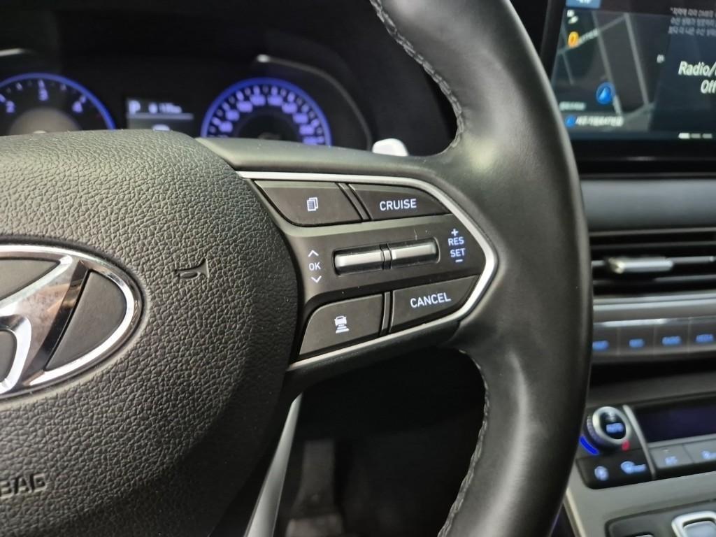 HYUNDAI Palisade - Vista 8