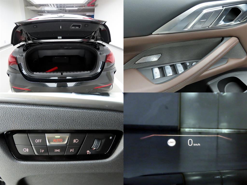 BMW 4 Series 2025 - Importación desde Corea - HF Imports Iquique - Foto 18