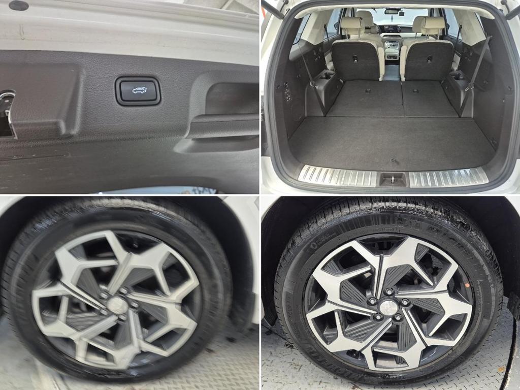 HYUNDAI Palisade 2022 Blanco - Importación desde Corea - HF Imports Iquique - Foto 20