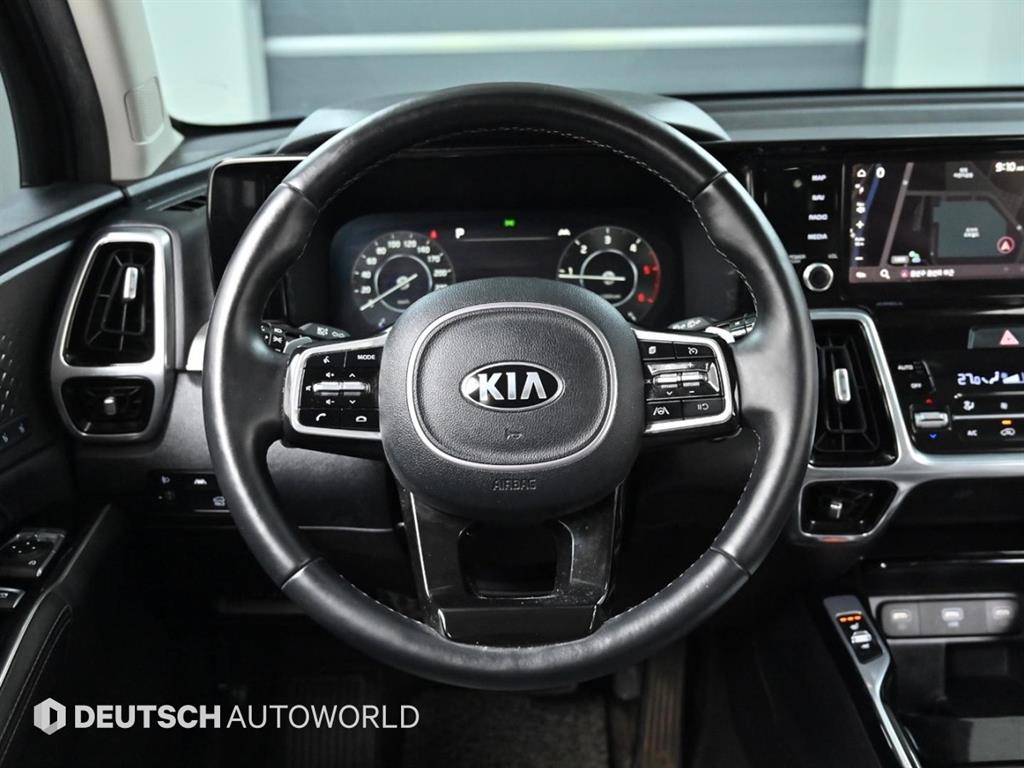 KIA Sorento 2021 Gris - Importación desde Corea - HF Imports Iquique - Foto 13