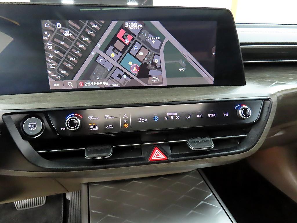 KIA K8 2022 Gris - Importación desde Corea - HF Imports Iquique - Foto 14