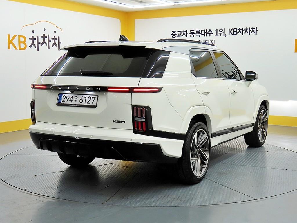 Ssangyong Action - Vista 4