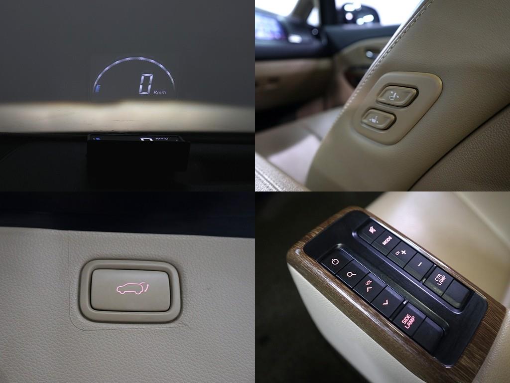 KIA Carnival 2018 Negro - Importación desde Corea - HF Imports Iquique - Foto 20